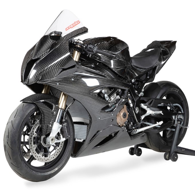 Carbon fiber motorcycle fairings cheap